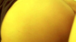 japanese friend's mother in law bent over