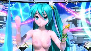 Hatsune Miku Love Song Project Diva Nude Mod Full Nude