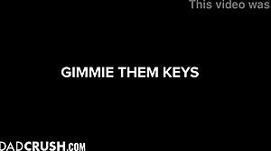 what does this button do by dadcrush featuring chloe rose & ike diezel - teamskeet