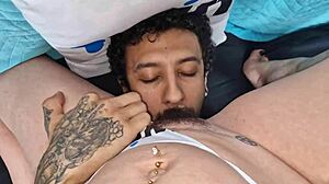 Novinha Cachorra Se Tremendo Toda Gozando No Pau Preto