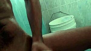 I prepare myself nicely before bathing to go out