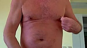 Soft shorts feel good on fat boner, let fly