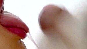 Gwen Can't Resist Fucking Mom's Handy Boyfriend!