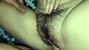 Fucking sister-in-law Maria's panties in taboo roleplay