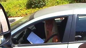 Fucking Big Tits Blonde Mom Devon Lee In Anal And Titty Fuck Action