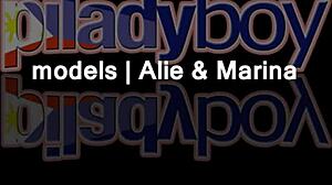 teenager pi ladyboy shares lesbian moments