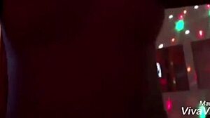 Amateur Latina Teen Reveals Her Small Tits in Latina Amateurs Teen Video 2