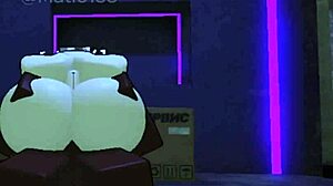 Intrusa Escondida En Mi Casa Y Recibe Su Merecido