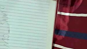 Sheer outfit sparks intense orgasm with santo10 😍