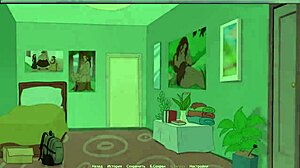 Exploring the secrets of the house in part 22