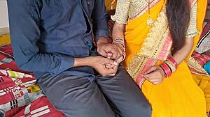 Son-In-Law Pounds Mother-In-Law In Horse Position