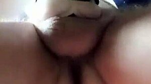 Gazzadomm fucks his fleshlight sextoy hard