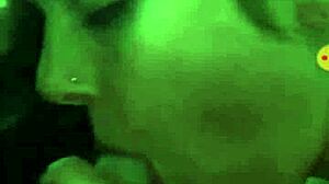 Wife Performs Mamada on Periscope