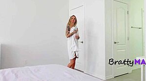 My Stepmom Convinced Me With Her Bratty Ways