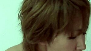 Intense Threesome Featuring Asian Mom in Anal, Blowjob, and Riding Scenes