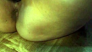 Horny Hot Wife Teases Her Pussy