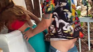 Fucking Virgin Pussy with Sex Toy on Doll