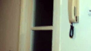 Behind Scenes Lady Morgana Whips Slave Paolo