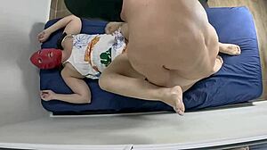 i fucked my wife in spoon position at home pov