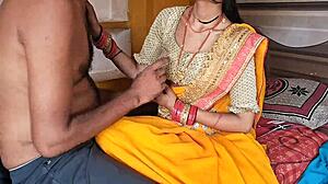 Son-In-Law Pounds Mother-In-Law In Horse Position