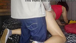 Fucking My 18 Year Old Stepdaughter 6 Minutes Before Her Boyfriend Gets Home