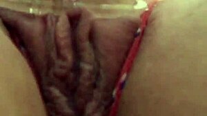 Pumped Puffy Pussy Swollen And Tied Up