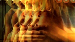 Monica Farros Steamy Foursome Flashy Effects