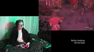 Naked Night Springs Playthrough Part 1