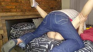 Fucking My 18 Year Old Stepdaughter 6 Minutes Before Her Boyfriend Gets Home