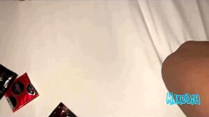 Gozando no pau do amante