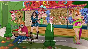 Exploring the secrets of the house in part 22