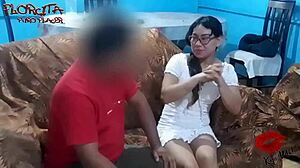 Peruvian Milf Receives Anal Visit!