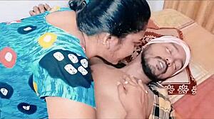 Indian Hot Swapping Involves Anal Doggystyle Fucking with Lover