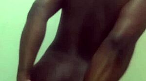 Where I Spread Ass And Masturbate