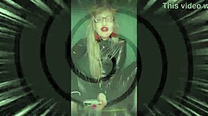 Sissy Office Inspection By Femdom