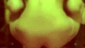 Teen Fists Asshole with Toy