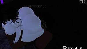 Intrusa Escondida En Mi Casa Y Recibe Su Merecido