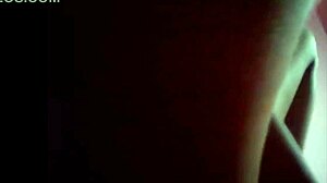 Mi prima visita y coje a escondidas en la noche