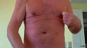 Soft shorts feel good on fat boner, let fly