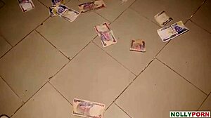 Gave Her Naira, Banged Hard!