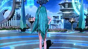 Hatsune Miku Love Song Project Diva Nude Mod Full Nude