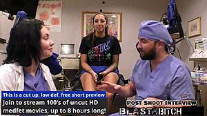 Stefania Mafras Face Gets Blasted Full Of Cum