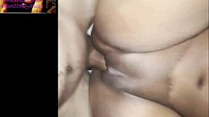 Addam22007 - tattooed ebony baddie ass-clapping my cuck