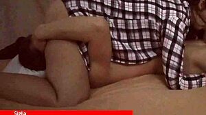 the best compilation scenes featuring sexy stella fog sucking and licking 😍