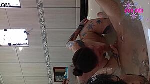 Husband's at work, I called Fele to fuck my pussy bareback.