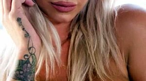 Fantasy Joi With Uk Glamour Model Brooke L