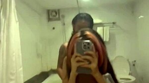 check out this myanmar couple having sex in the bath