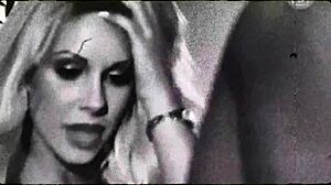 Monica Farros Steamy Foursome Flashy Effects