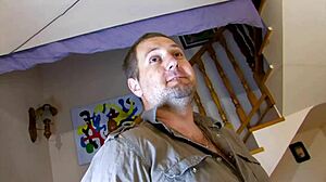 Noemi undergoes casting interview