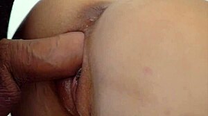 Gwen Can't Resist Fucking Mom's Handy Boyfriend!